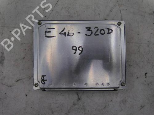 Engine control unit (ECU) BMW 3 (E46) 320 d | BP19843380M57 