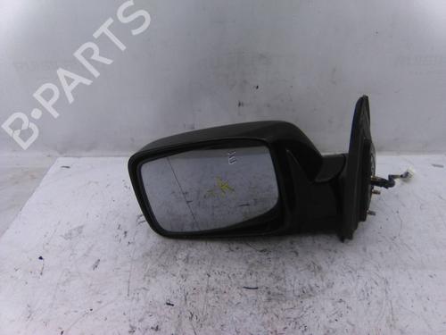 Used Left mirror NISSAN X-TRAIL I (T30) 2.2 dCi 4x4 (136 hp) 19872748