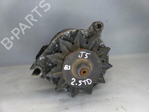 Used Alternator PEUGEOT J5 Platform/Chassis (280L) 2.5 DT (95 hp) 19863931