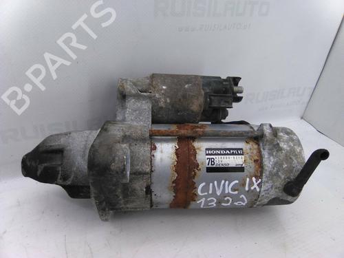 Used Starter HONDA CIVIC IX (FK) 2.2 i-DTEC (FK3) (150 hp) 19871574