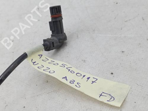 Electronic module MERCEDES-BENZ S-CLASS (W220, V220) S 320 (220.065, 220.165) | BP31256449M83