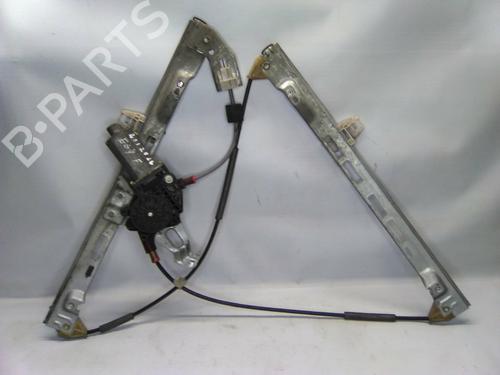 Used Front left window mechanism PEUGEOT 206 Hatchback (2A/C) 1.1 i (60 hp) 19865539