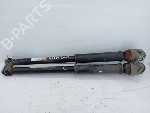 Used Left rear shock absorber SEAT IBIZA III (6L1) 1.4 TDI (75 hp) 19867743