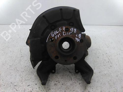 Used Right front steering knuckle VW GOLF IV (1J1) 1.9 TDI (90 hp) 19809999