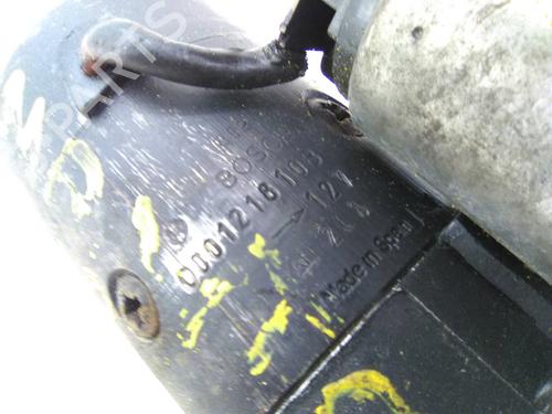 Starter MERCEDES-BENZ VITO Bus (W638) 108 D 2.3 (638.164) | BP29481850M8