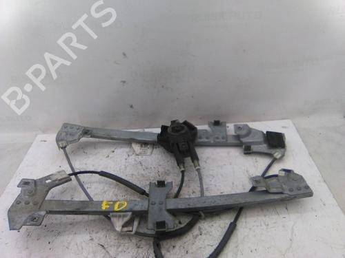 Used Front right window mechanism CITROËN BERLINGO / BERLINGO FIRST Box Body/MPV (M_) 1.9 D 70 (MBWJZ, MCWJZ) (69 hp) 19818335