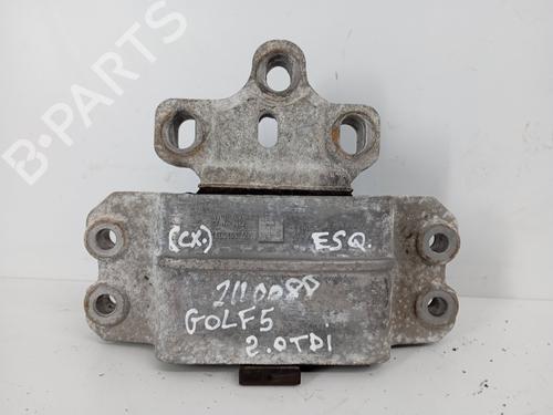 Support de boîte de vitesse VW GOLF V (1K1) 2.0 TDI (136 hp) 31902699