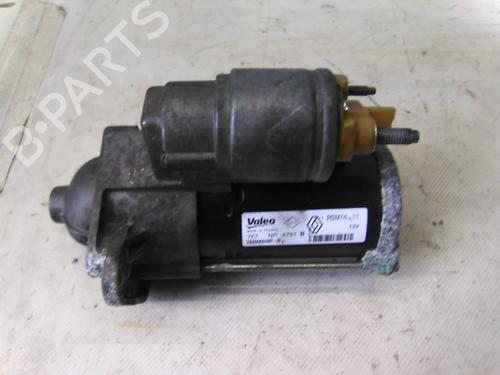 Used Starter RENAULT CLIO IV (BH_) 1.5 dCi 75 (75 hp) 19818907