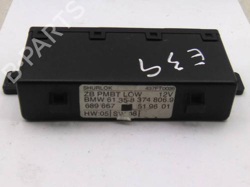 Used Electronic module BMW 5 (E39) 520 i (150 hp) 21545358