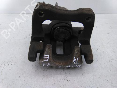 Left rear brake caliper VW GOLF VI (5K1) 1.6 TDI | BP19829994M107 