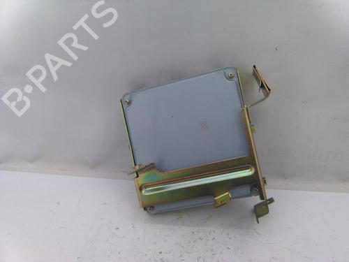 Engine control unit (ECU) NISSAN X-TRAIL I (T30) 2.2 dCi 4x4 | BP19872763M57 