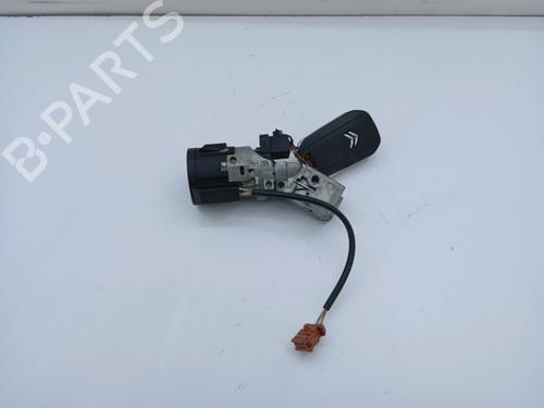 Used Ignition barrel CITROËN C-ELYSEE (DD_) 1.6 VTi 115 (DDNFP0, DDNFP6, DDNFP9) (115 hp) 30487880