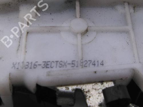 Front left lock FIAT 500 (312_) 1.3 D Multijet (312AXB1A) | BP24371206C98 