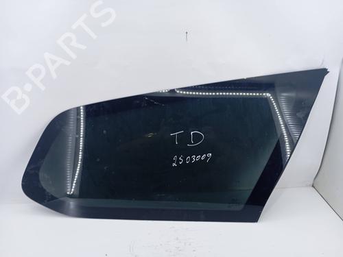 Used Rear right quarter glass FORD FOCUS II Turnier (DA_, FFS, DS) 1.6 TDCi (109 hp) 31256028