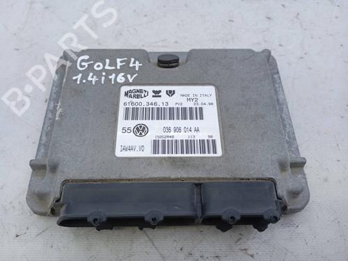 Motorstyringsenhed VW GOLF IV (1J1) 1.4 16V (75 hp) 30002478