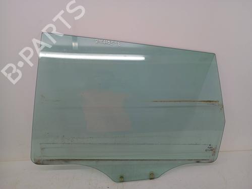 Used Rear left door window Rear left door window MITSUBISHI SPACE STAR MPV (DG_A) 1.9 DI-D (DG4A) (102 hp) 34159054 34159054