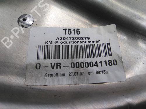Other MERCEDES-BENZ C-CLASS (W204) C 220 CDI (204.002) | BP19915715O1 