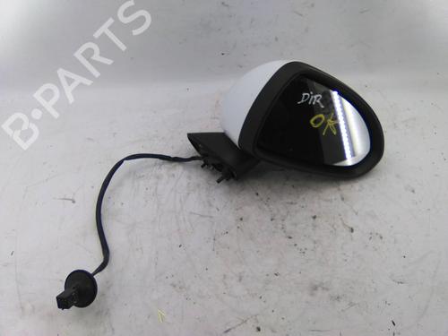 Used Right mirror OPEL CORSA D (S07) 1.3 CDTI (L08, L68) (75 hp) 19850211