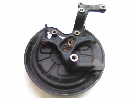 Left rear steering knuckle VW TOURAN (1T1, 1T2) 2.0 TDI | BP22935402M27 