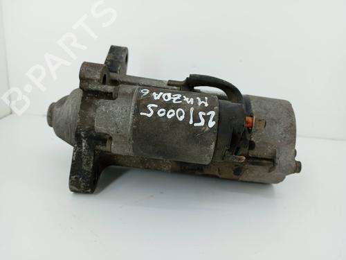Starter MAZDA 6 Saloon (GG) 2.0 DI (GG14) | BP32267487M8 - Image 3
