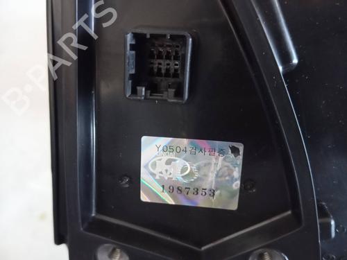 Left mirror KIA PICANTO I (SA) 1.0 | BP22447083C26 