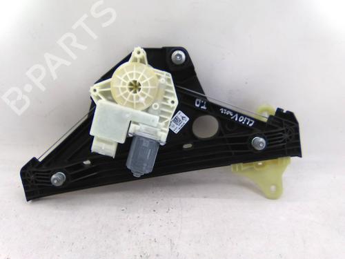 Rear right window mechanism RENAULT CLIO V (B7_) 1.0 TCe 100 (B7MT) | BP30128355C25 