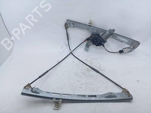 Used Front left window mechanism PEUGEOT 206 Hatchback (2A/C) 1.4 HDi (69 hp) 19843901