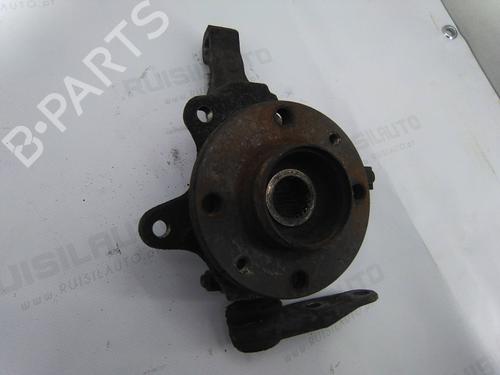Left front steering knuckle RENAULT MEGANE I (BA0/1_) 1.9 dTi (BA08, BA0N) | BP19851100M25 