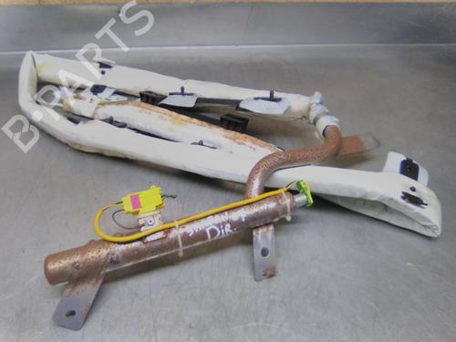 Used Right curtain airbag VW SHARAN (7M8, 7M9, 7M6) 2.0 TDI (140 hp) 19846585