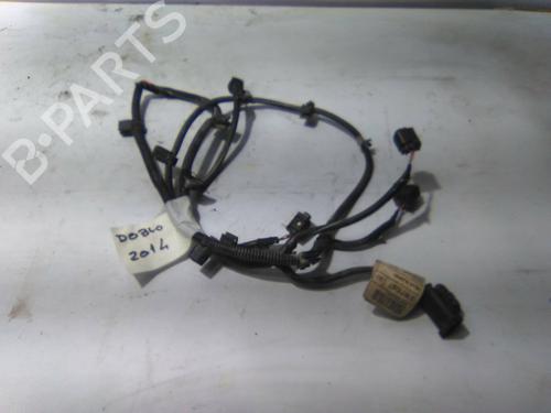 Used Other FIAT DOBLO Cargo (263_) 1.3 D Multijet (90 hp) 19865403