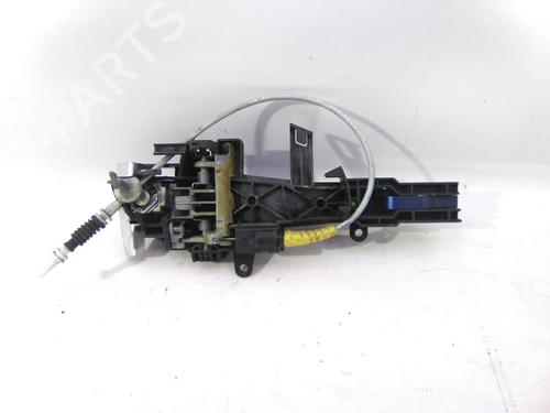 Front left exterior door handle BMW 1 (E87) 118 d | BP19844292C128 