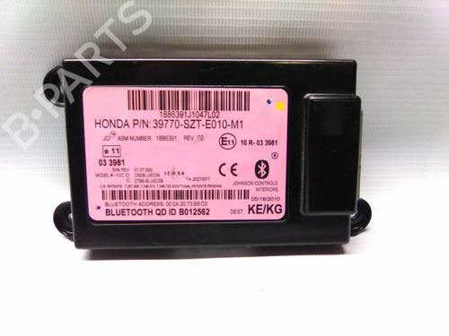 Used Electronic module HONDA CR-Z (ZF) 1.5 IMA (ZF1) (114 hp) 19855528