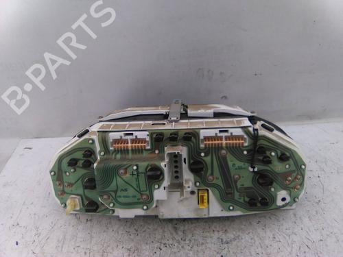 Instrument cluster HONDA CIVIC VI Aerodeck (MB, MC) 1.6 16V (MC1) | BP19817286C47 