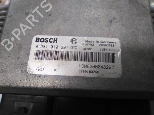 Engine control unit (ECU) RENAULT LAGUNA II Grandtour (KG0/1_) 1.9 dCI (KG0E) | BP19860883M57 