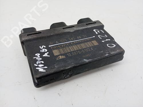 Used ABS pump ABS pump MERCEDES-BENZ E-CLASS T-Model (S210) E 250 T D (210.210) (113 hp) 32731847 32731847