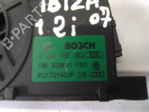 Pedal SEAT IBIZA III (6L1) 1.2 12V | BP19836527I4 