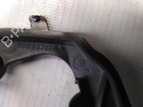 Front right exterior door handle VW POLO IV (9N_, 9A_) 1.2 | BP19834971C129 