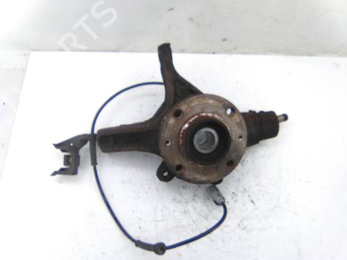Left front steering knuckle PEUGEOT 308 SW I Estate Van (4E_) 1.6 HDi | BP19857859M25 