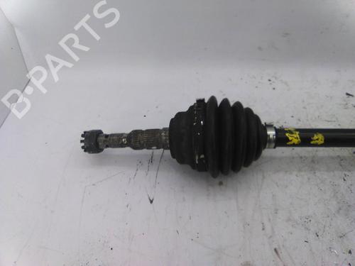 Left front driveshaft OPEL ASTRA G Estate (T98) 1.4 16V (F35) | BP19855462M38 
