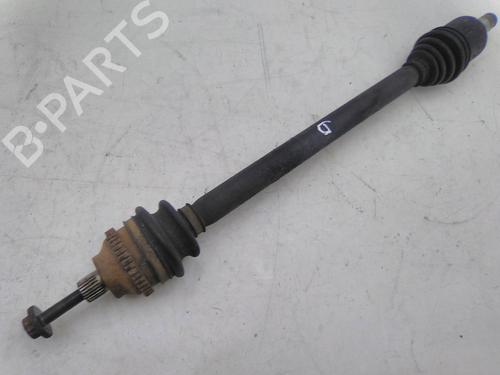 Used Right rear driveshaft SMART FORTWO Cabrio (450) 0.6 (61 hp) 19837702