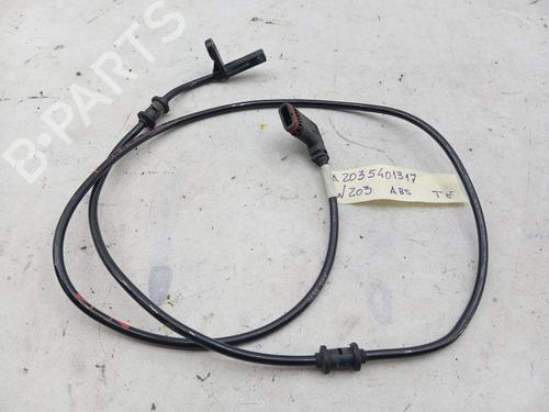 Used Electronic module Electronic module MERCEDES-BENZ C-CLASS (W203) C 220 CDI (203.006) (136 hp) 31256518 31256518
