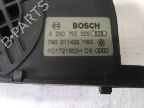 Pedal VW POLO (9N_, 9A_) 1.4 TDI | BP19836624I4 