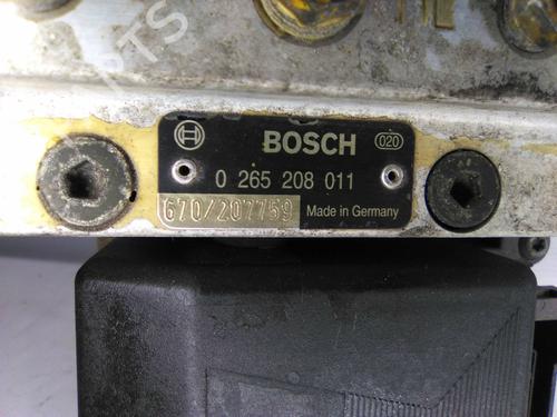 ABS pump OPEL ASTRA F Saloon (T92) 1.7 TD (F19, M19) | BP19816075M43 