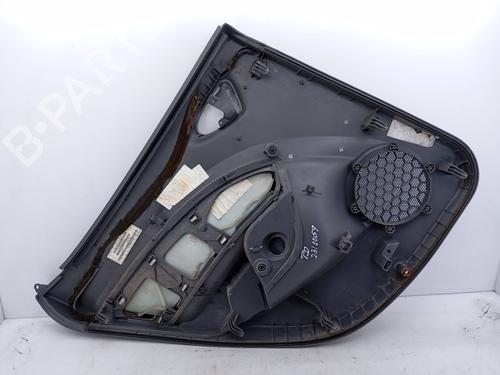 Rear left panel SEAT IBIZA IV (6J5, 6P1) 1.4 | BP29870789C60