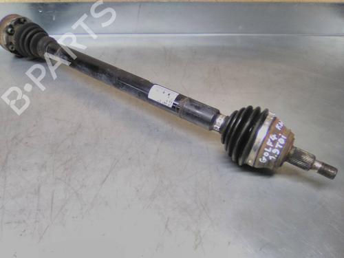 Used Right front driveshaft VW GOLF IV (1J1) 1.9 TDI (90 hp) 19849921