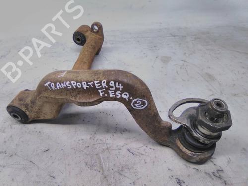 Used Left front suspension arm VW TRANSPORTER T4 Platform/Chassis (70E, 70L, 70M, 7DE, 7DL, 7D 2.4 D (78 hp) 19866548