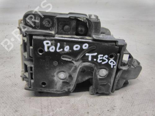 Used Rear left lock VW POLO III (6N1) 100 1.4 16V (100 hp) 19852088