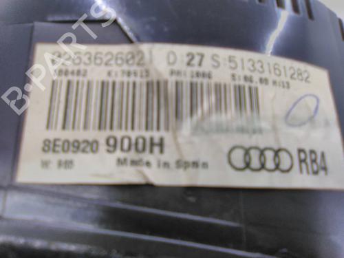 Instrument cluster AUDI A4 B6 Avant (8E5) 1.6 | BP19817987C47 