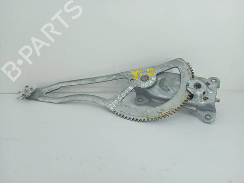 Used Rear right window mechanism OPEL ASTRA G Estate (T98) 1.6 (F35) (75 hp) 32430087