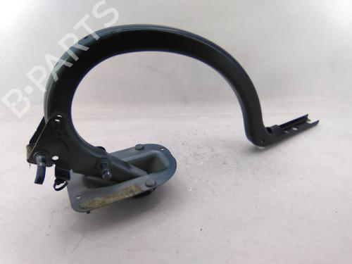 Używane Klapa tylna prawa BMW 5 (F10) 520 d (200 hp) 30487951